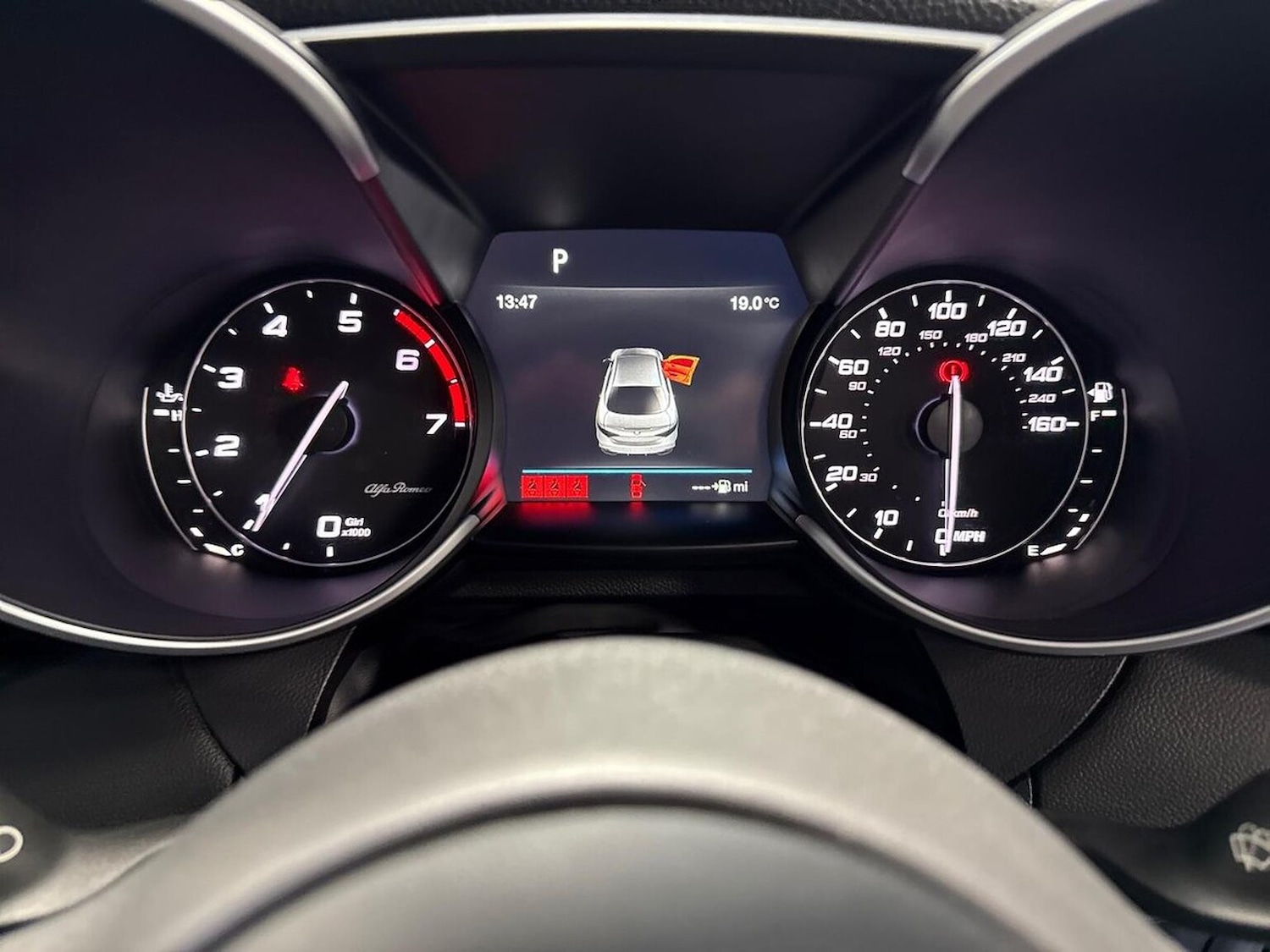 Used Alfa Romeo Giulia 2019 for sale - 77069316: Photo 10