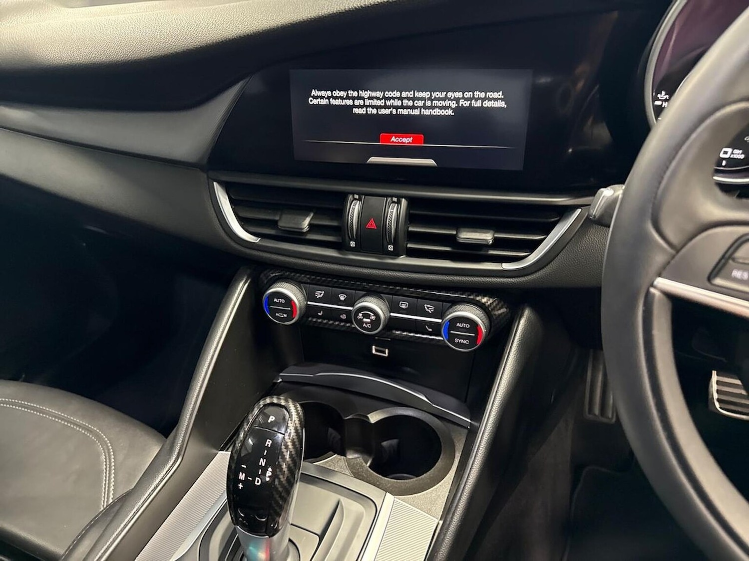 Used Alfa Romeo Giulia 2019 for sale - 77069316: Photo 11