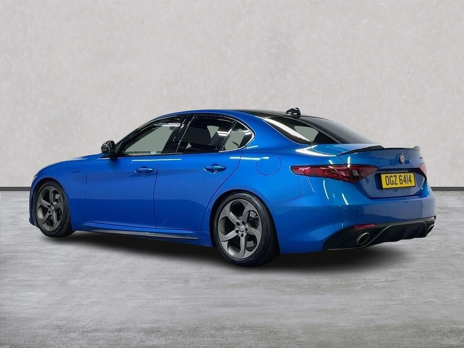 Used Alfa Romeo Giulia 2019 for sale - 77069316: Photo 2