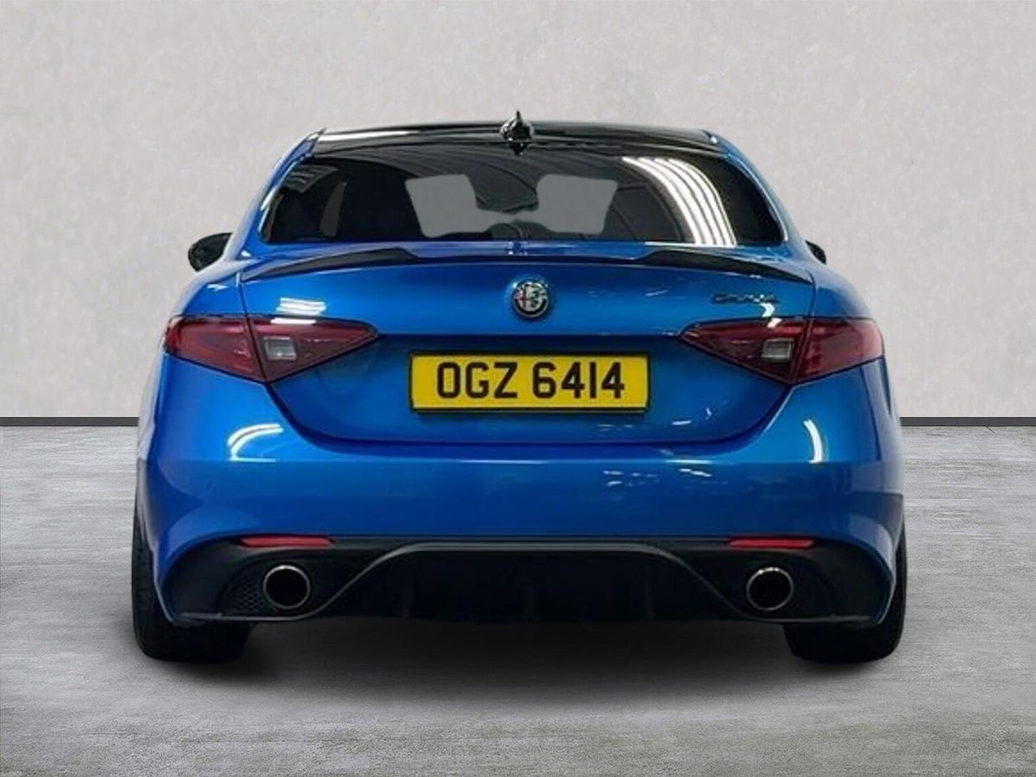 Used Alfa Romeo Giulia 2019 for sale - 77069316: Photo 4