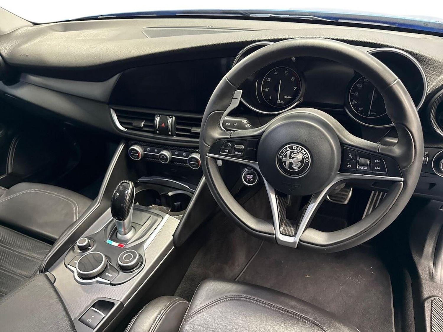 Used Alfa Romeo Giulia 2019 for sale - 77069316: Photo 9