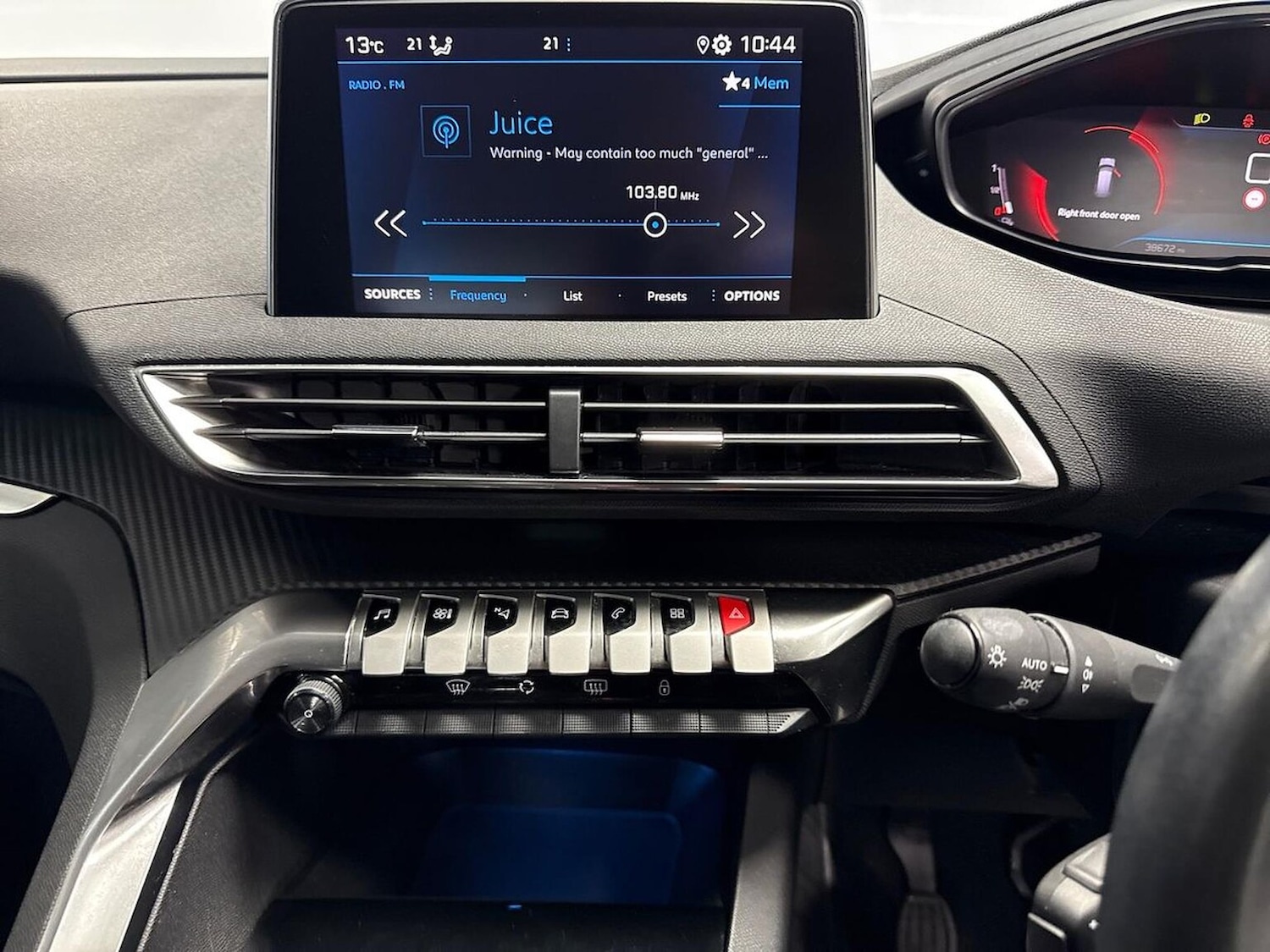 Used Peugeot 5008 2022 for sale - 76324623: Photo 13