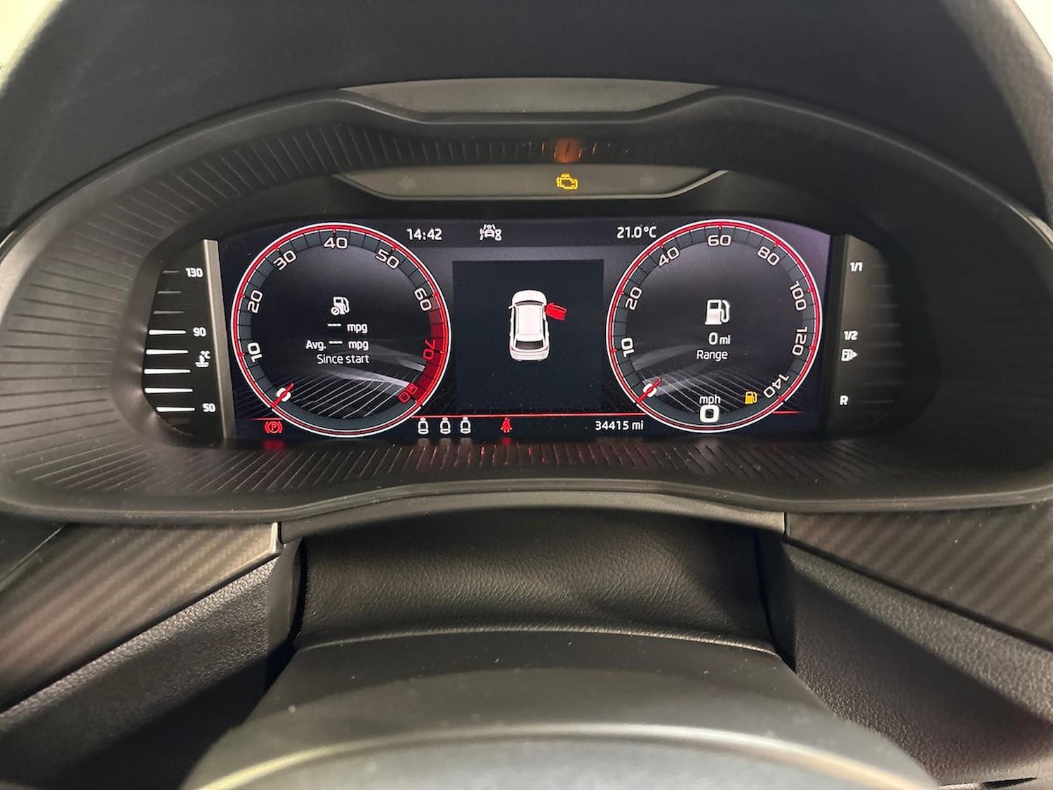 Used Skoda Kamiq 2022 for sale - 75604391: Photo 10