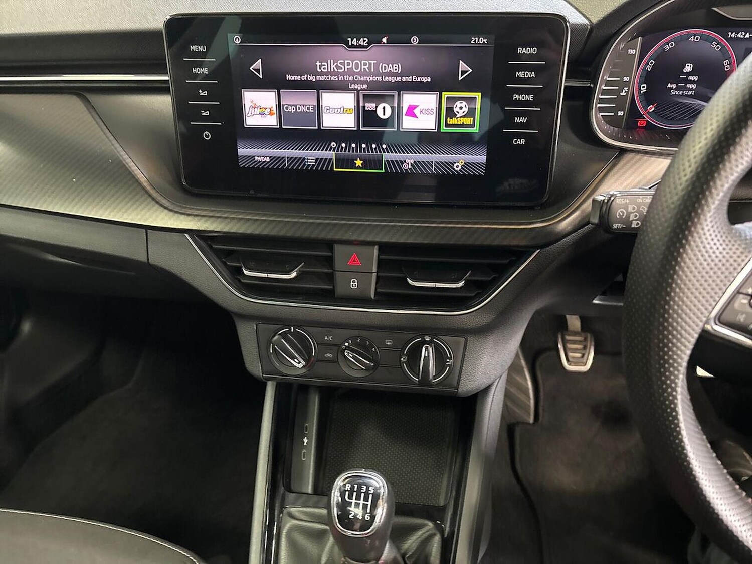 Used Skoda Kamiq 2022 for sale - 75604391: Photo 13