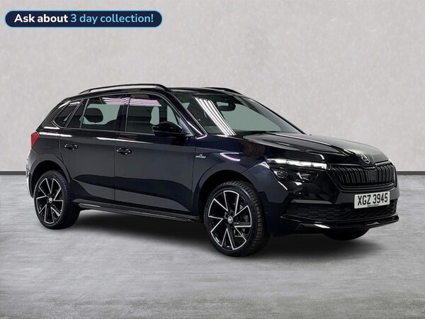 Used Skoda Kamiq 2022 for sale - 75604391: Photo 1
