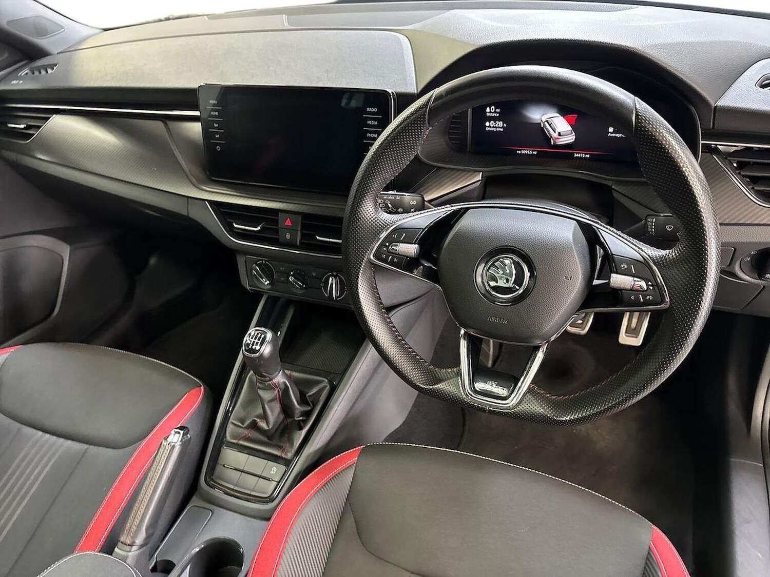 Used Skoda Kamiq 2022 for sale - 75604391: Photo 8