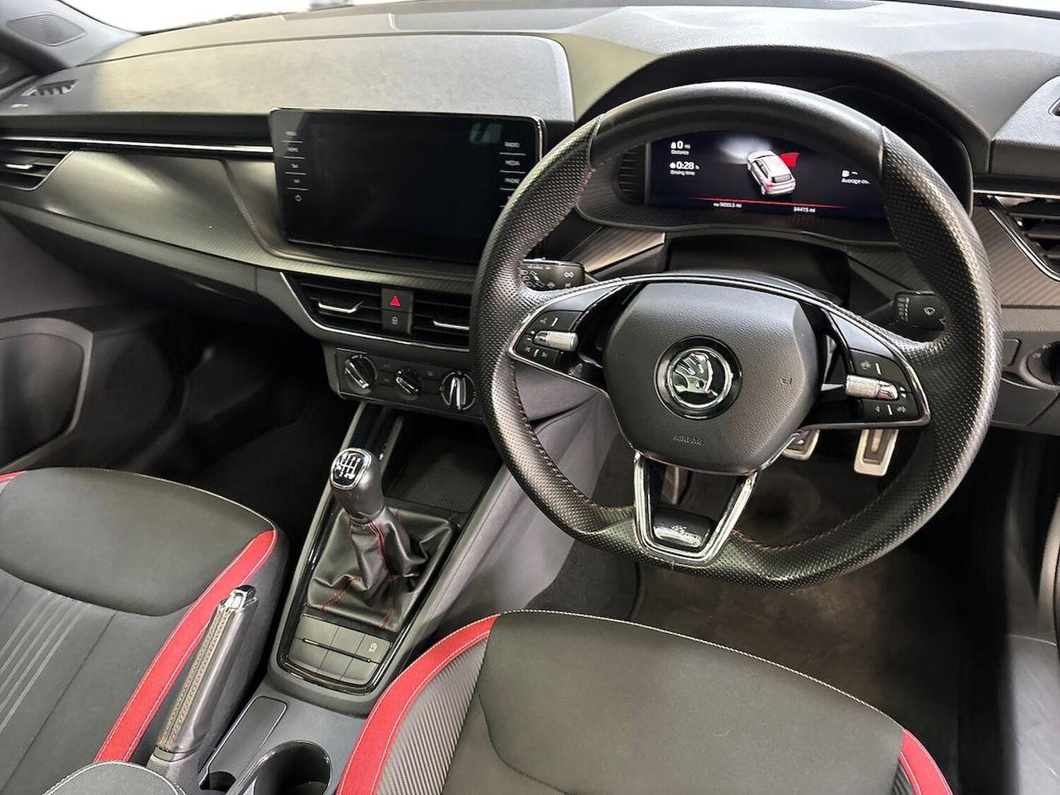 Used Skoda Kamiq 2022 for sale - 75604391: Photo 9