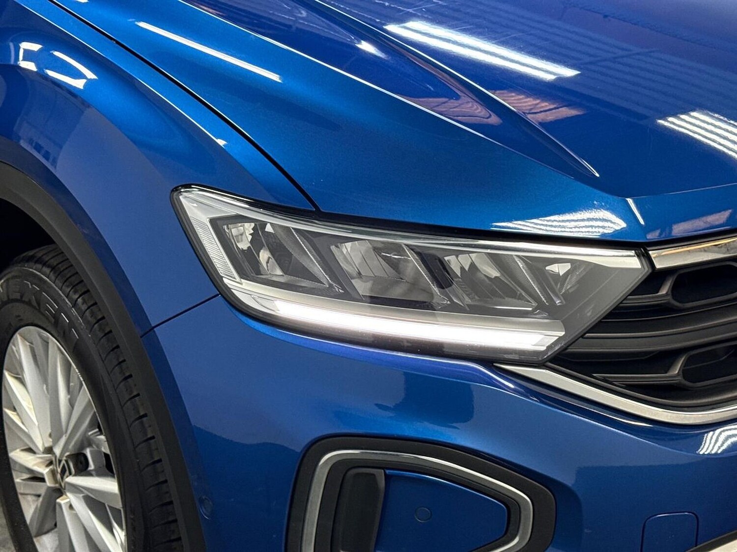 Used Volkswagen T-Roc 2022 for sale - 75956486: Photo 29