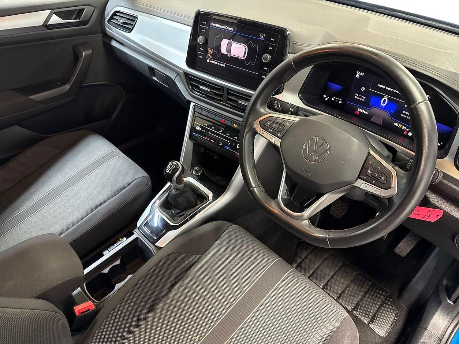 Used Volkswagen T-Roc 2022 for sale - 75956486: Photo 8