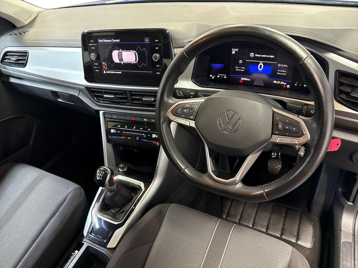 Used Volkswagen T-Roc 2022 for sale - 75956486: Photo 9