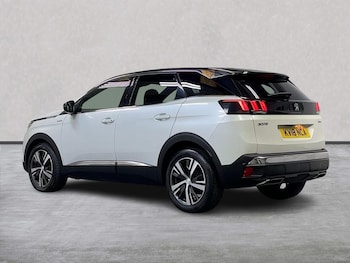 Used Peugeot 3008 2018 for sale - 75490153: Photo