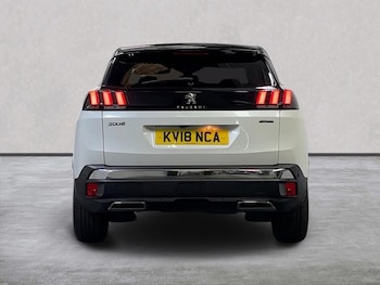 Used Peugeot 3008 2018 for sale - 75490153: Photo