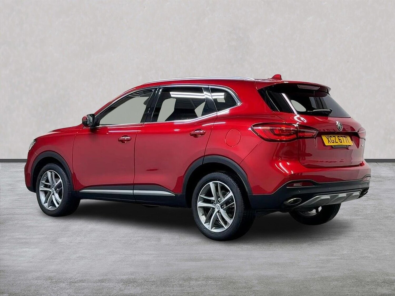 Used MG MG HS 2022 for sale - 76281189: Photo 2