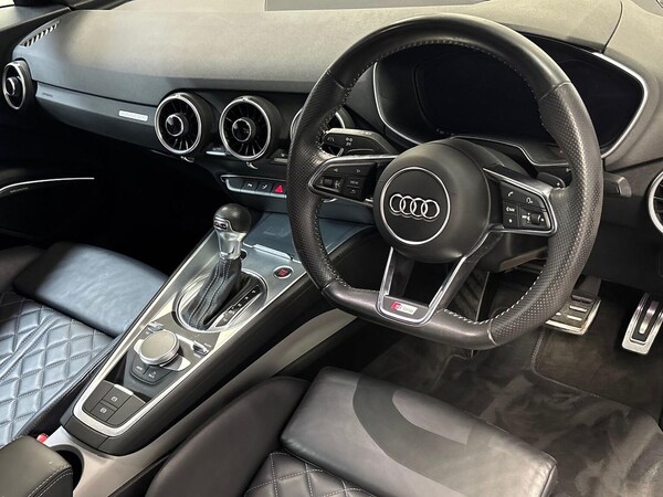 Used Audi TT 2015 for sale - 76157174: Photo 15