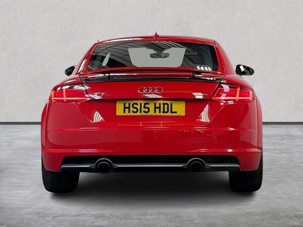 Used Audi TT 2015 for sale - 76157174: Photo 18