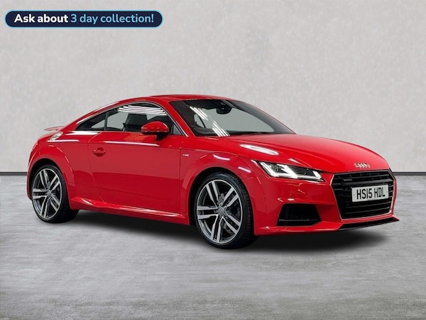 Used Audi TT 2015 for sale - 76157174: Photo 1
