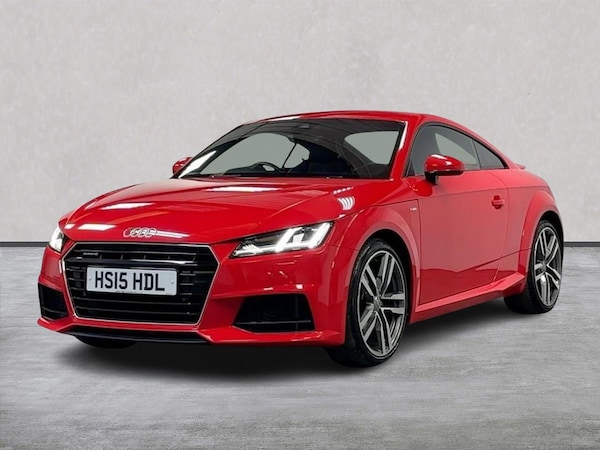 Used Audi TT 2015 for sale - 76157174: Photo 20