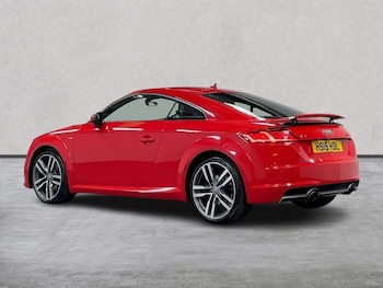 Used Audi TT 2015 for sale - 76157174: Photo 2