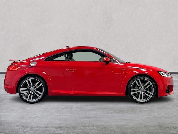 Used Audi TT 2015 for sale - 76157174: Photo 3