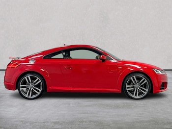 Used Audi TT 2015 for sale - 76157174: Photo 3