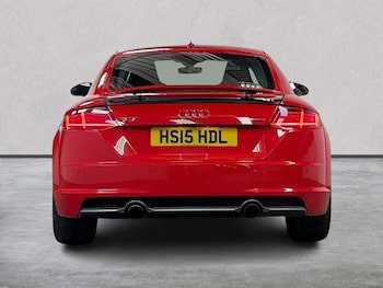 Used Audi TT 2015 for sale - 76157174: Photo 4