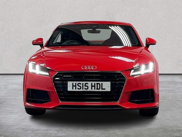 Used Audi TT 2015 for sale - 76157174: Photo 5
