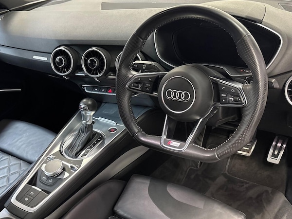 Used Audi TT 2015 for sale - 76157174: Photo 8