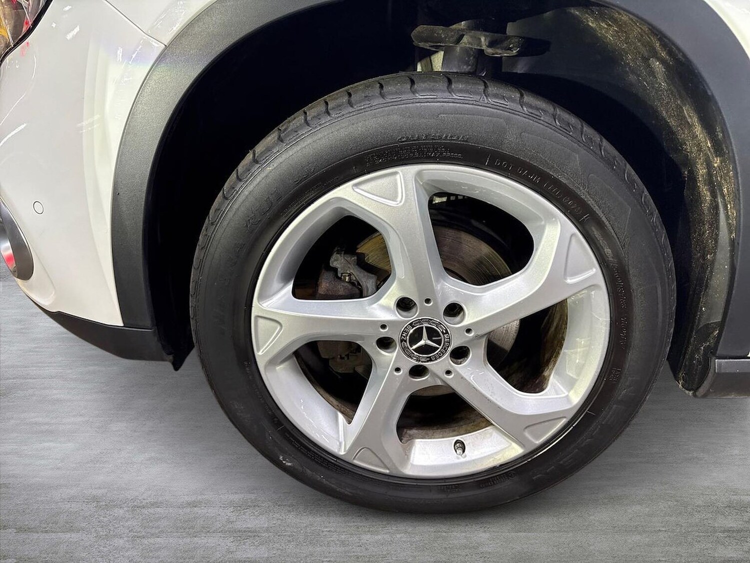 Used Mercedes-Benz GLA 2018 for sale - 76877982: Photo 6