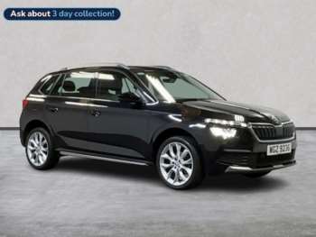 Used Skoda Kamiq 2022 for sale - 75490836: Photo