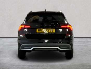 Used Skoda Kamiq 2022 for sale - 75490836: Photo