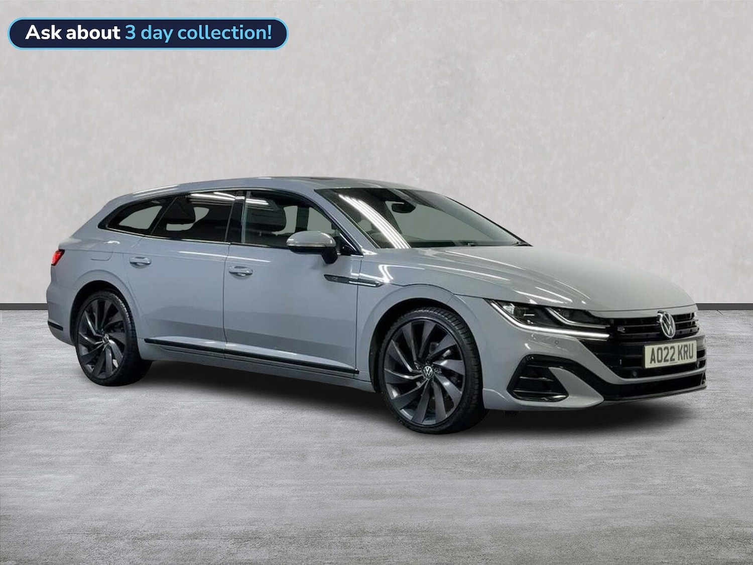 Used Volkswagen Arteon 2022 for sale - 76363391: Photo 1