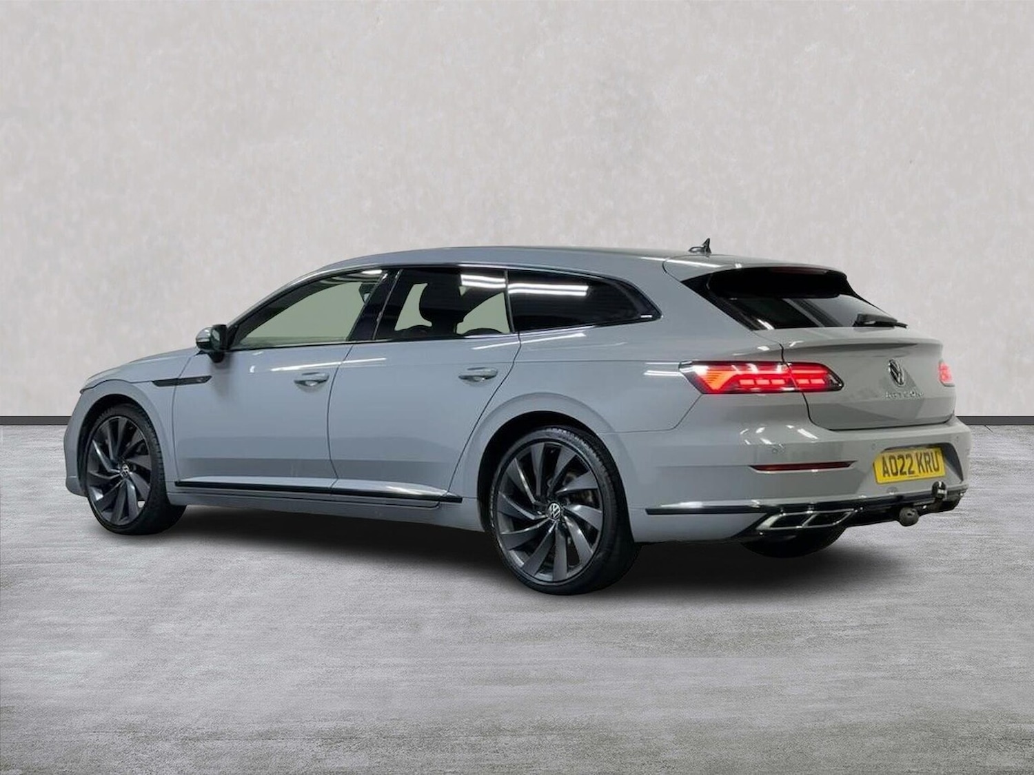 Used Volkswagen Arteon 2022 for sale - 76363391: Photo 2