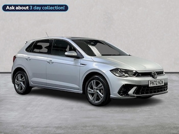 2022 - 1.0 TSI R-Line 5dr