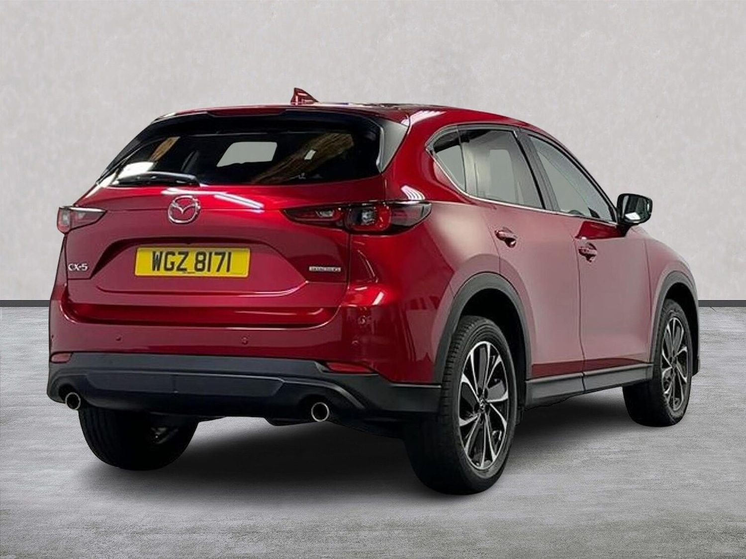 Used Mazda CX-5 2022 for sale - 76706475: Photo 17