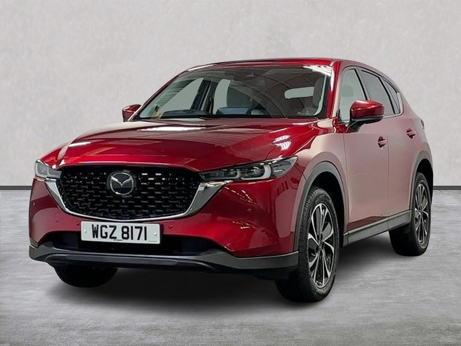 Used Mazda CX-5 2022 for sale - 76706475: Photo 19