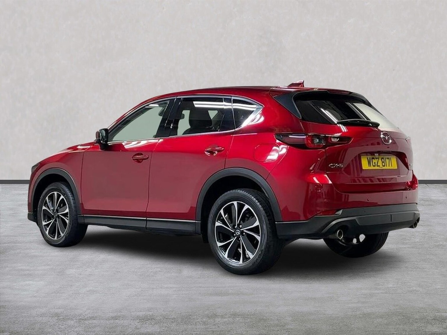 Used Mazda CX-5 2022 for sale - 76706475: Photo 2