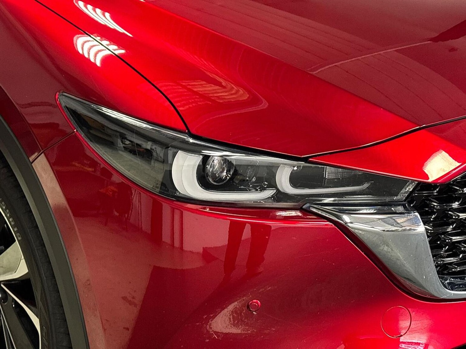 Used Mazda CX-5 2022 for sale - 76706475: Photo 28