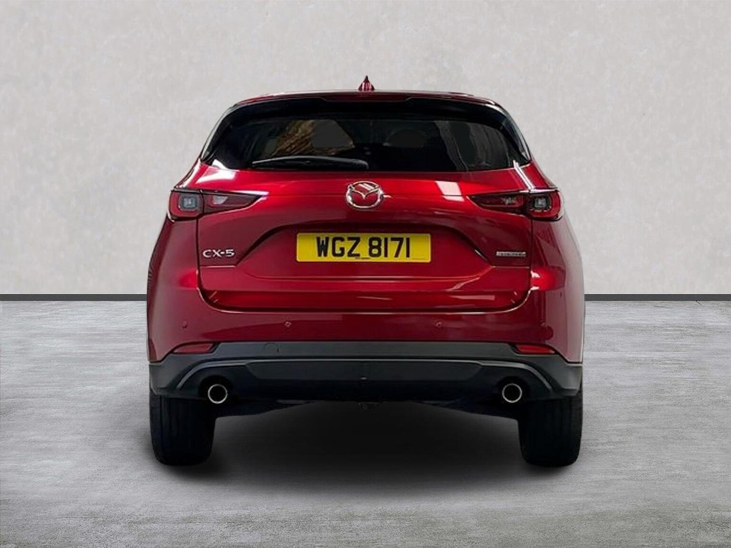 Used Mazda CX-5 2022 for sale - 76706475: Photo 4