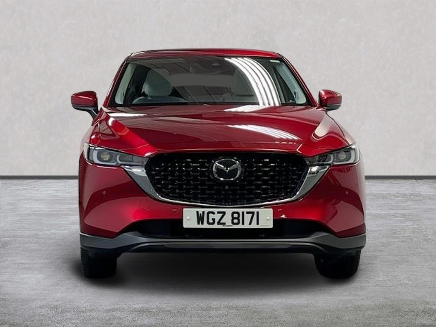 Used Mazda CX-5 2022 for sale - 76706475: Photo 5