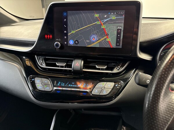 Used Toyota C-HR 2022 for sale - 76225025: Photo 11