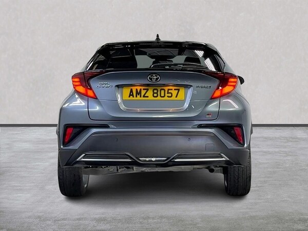Used Toyota C-HR 2022 for sale - 76225025: Photo 18