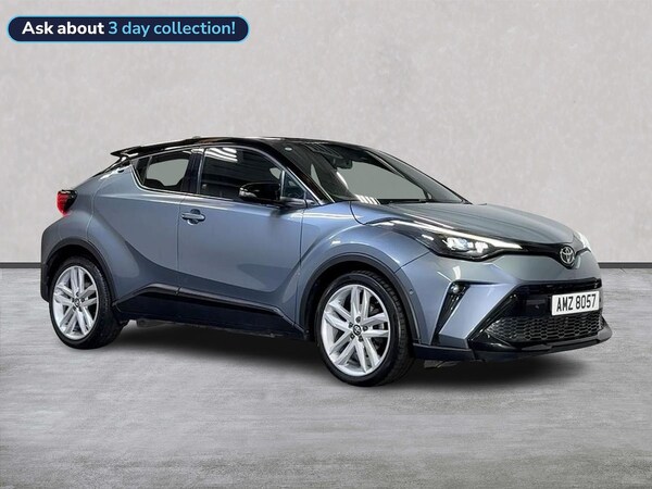 Used Toyota C-HR 2022 for sale - 76225025: Photo 1