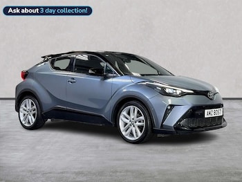 Toyota - C-HR