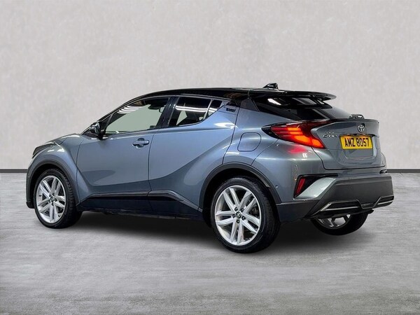 Used Toyota C-HR 2022 for sale - 76225025: Photo 2