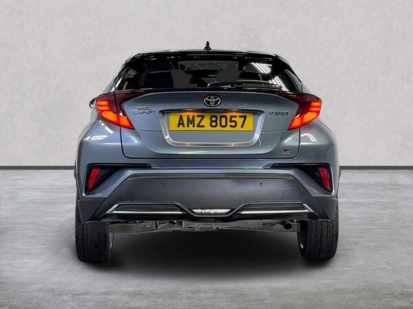 Used Toyota C-HR 2022 for sale - 76225025: Photo 4