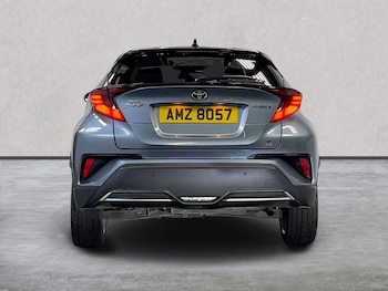 Used Toyota C-HR 2022 for sale - 76225025: Photo 4