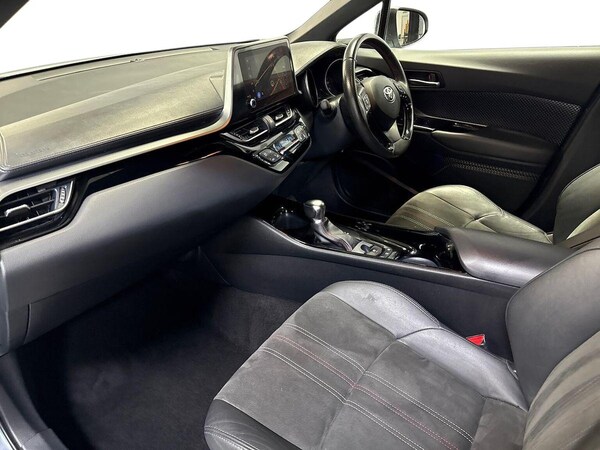 Used Toyota C-HR 2022 for sale - 76225025: Photo 7