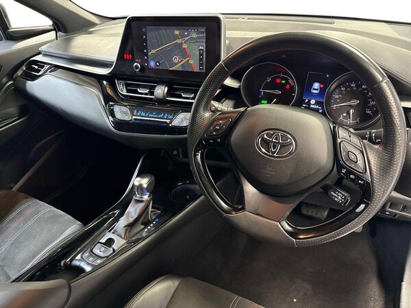 Used Toyota C-HR 2022 for sale - 76225025: Photo 9
