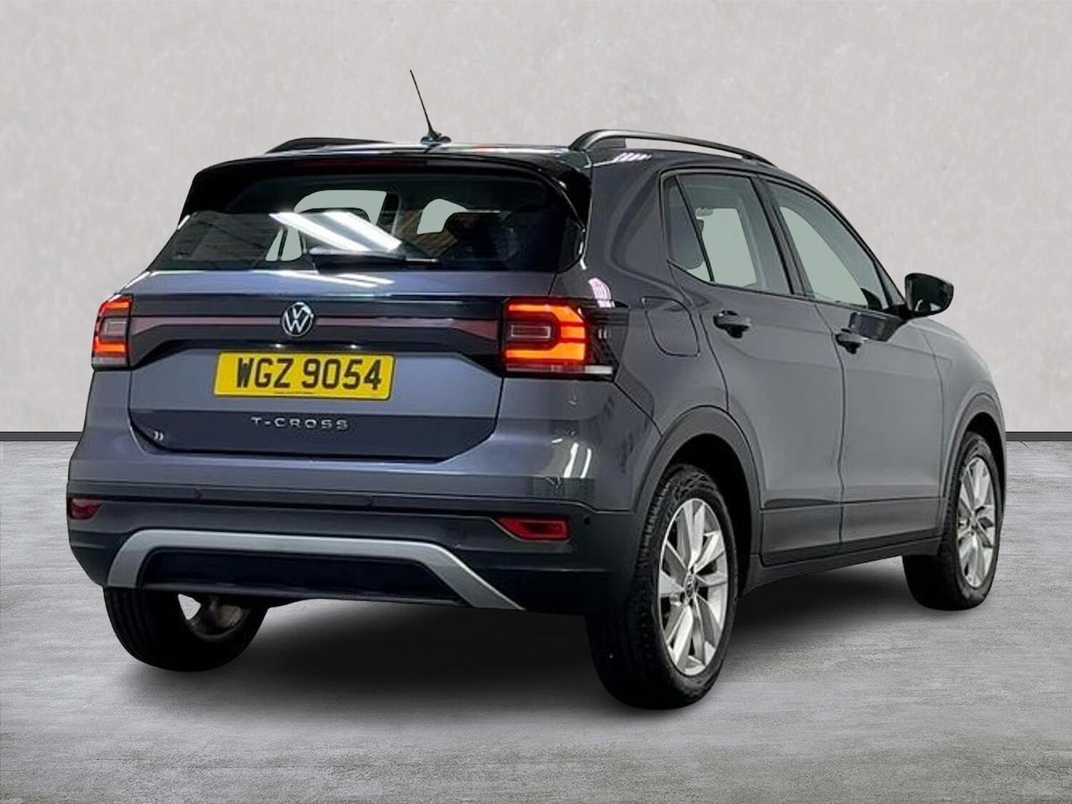 Used Volkswagen T-Cross 2022 for sale - 76157172: Photo 17