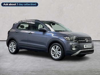 Volkswagen - T-Cross